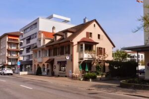 Ristorante Grotto Gianini