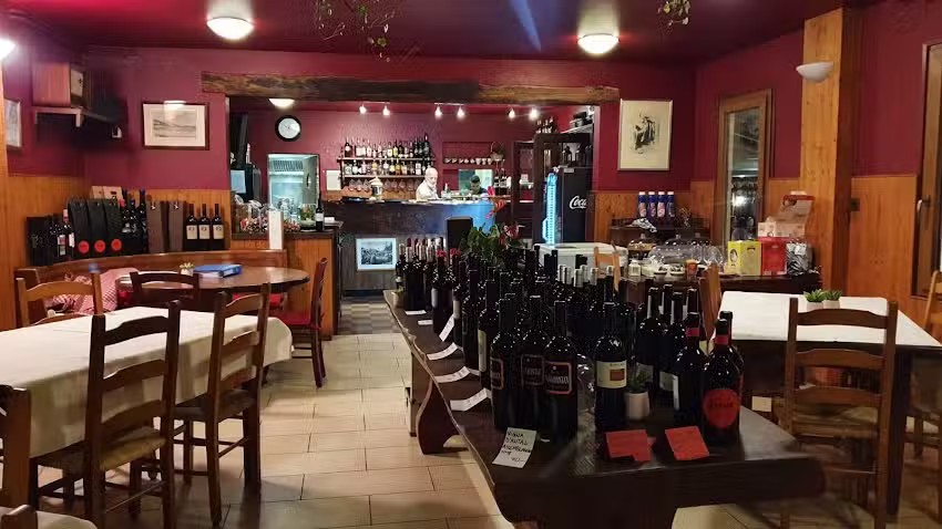Ristorante Grotto Posmonte