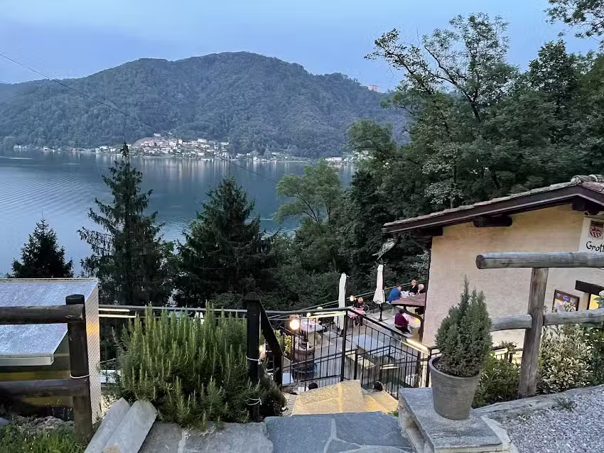 Ristorante Grotto Sassalto