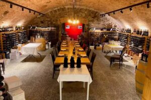 Ristorante Grotto Serta