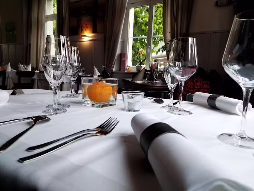 Ristorante Hotel Bahnhof Balsthal