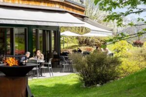 Ristorante il Castagno Mugena