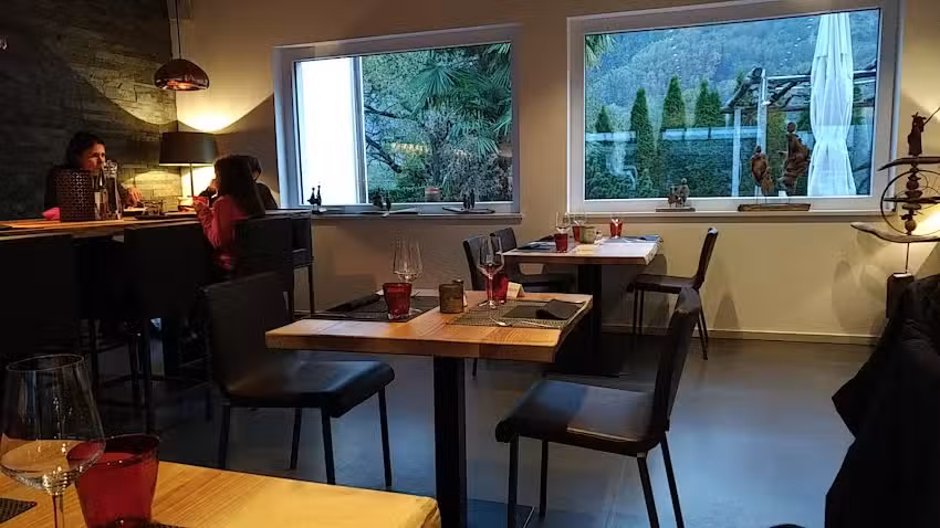 Ristorante il Quadrifoglio Magga Sagl