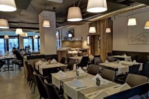 Ristorante Internazionale Bellinzona