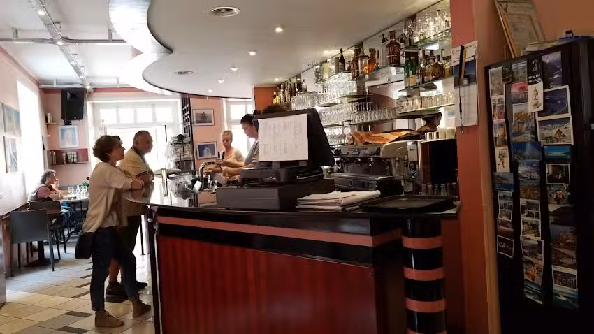 Ristorante L&rsquo;Incontro