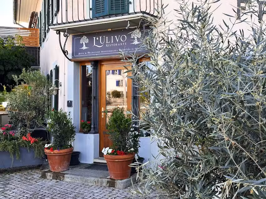 Ristorante L&rsquo;Ulivo