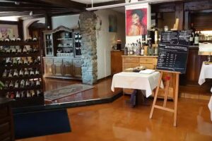 Ristorante La Brasera Sagl