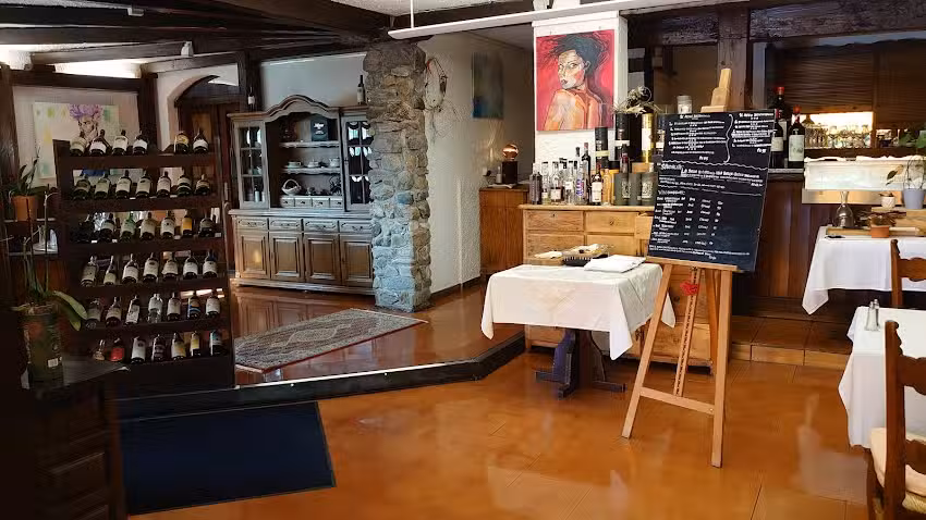 Ristorante La Brasera Sagl