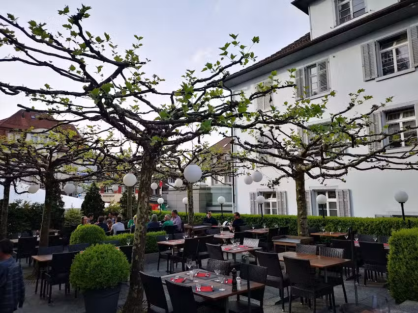 Ristorante La Fontana