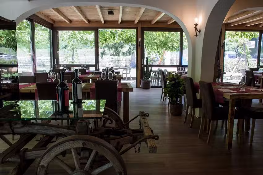 Ristorante La Monda
