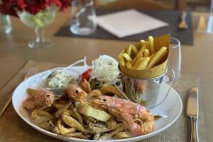 Ristorante La Rupe di San Zeno