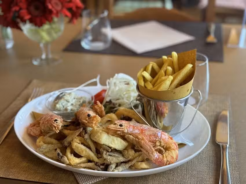 Ristorante La Rupe di San Zeno