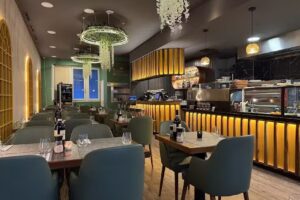 Ristorante La Stazione Oerlikon