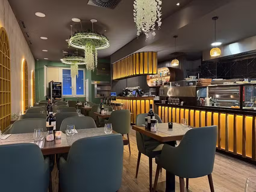 Ristorante La Stazione Oerlikon