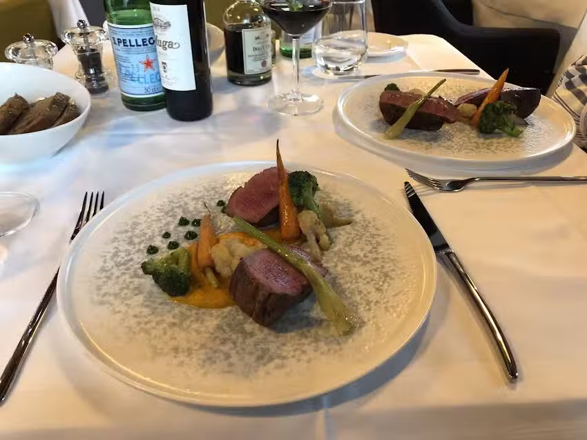 Ristorante la Strada