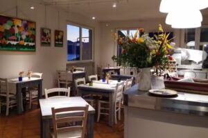 Ristorante le bucce di Gandria