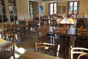 Ristorante Mediterraneo-Bahnhof