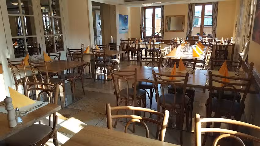 Ristorante Mediterraneo-Bahnhof