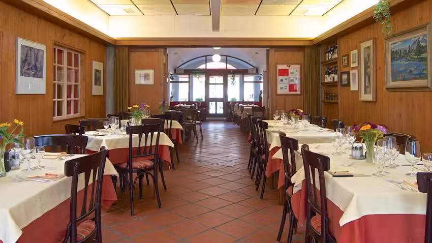 Ristorante Motrice