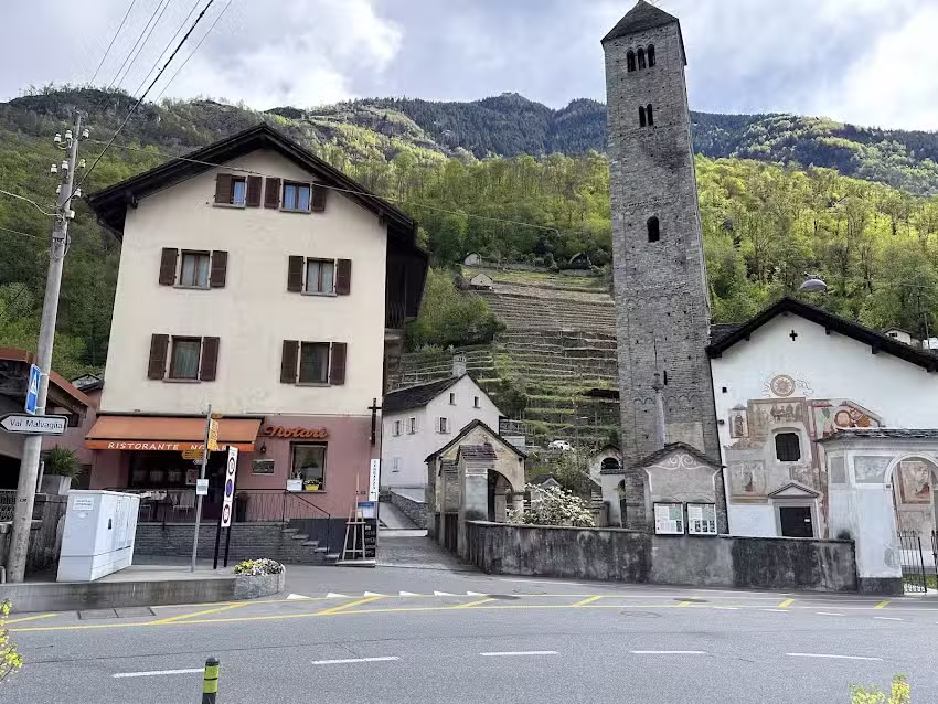 Ristorante NOTARI c&agrave; di gust vecc