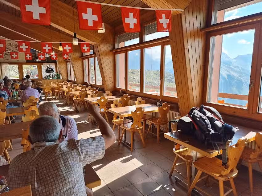 Ristorante Nufenenpass