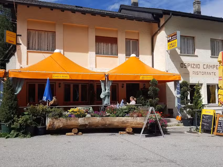 Ristorante Ospizio Camperio