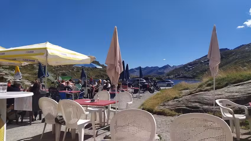 Ristorante Ospizio San Bernardino