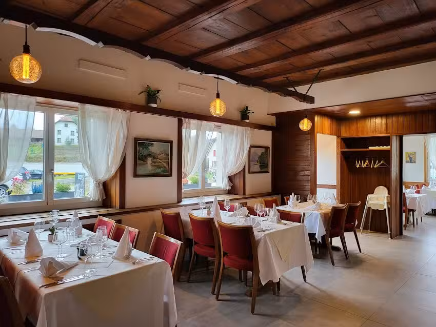 Ristorante Panico&acute;s