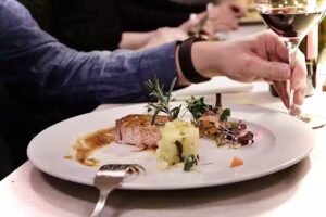 Ristorante Parco Maggia