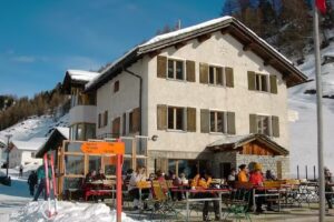 Ristorante Pensione Lagrev