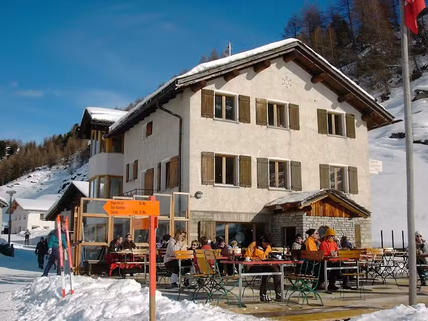 Ristorante Pensione Lagrev