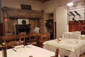 Ristorante Pensione Novaggio