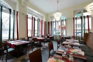 Ristorante Pestalozzi Lugano