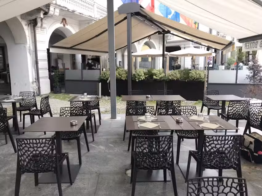 Ristorante Piazza Grande