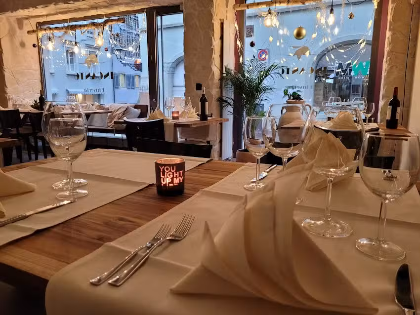 Ristorante Pinseria INCANTO