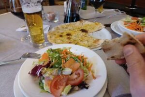 Ristorante Pizzer&iacute;a Alpino