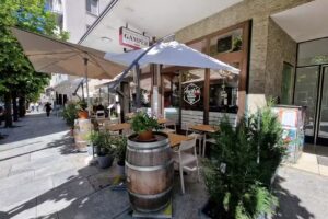 Ristorante Pizzeria Audia Bellinzona