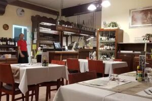 Ristorante Pizzeria B&B Del Ponte Minusio