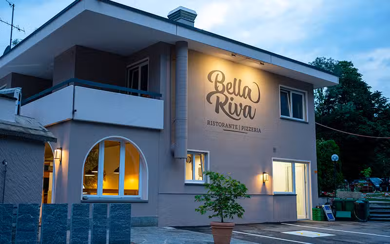 Ristorante & Pizzeria Bella Riva
