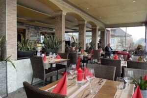 Ristorante Pizzeria Bella Vista