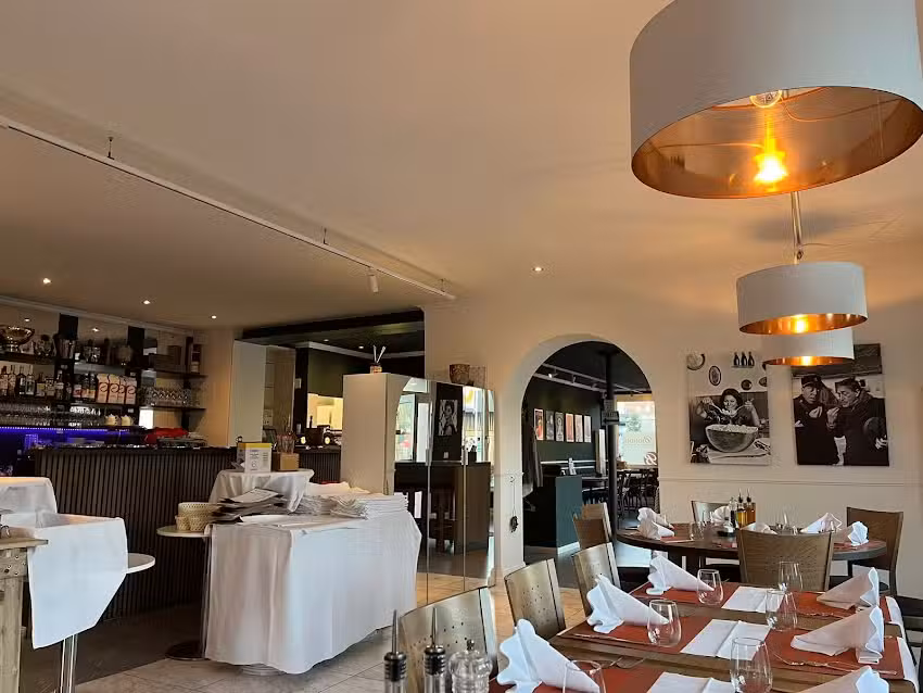 Ristorante Pizzeria Biondo