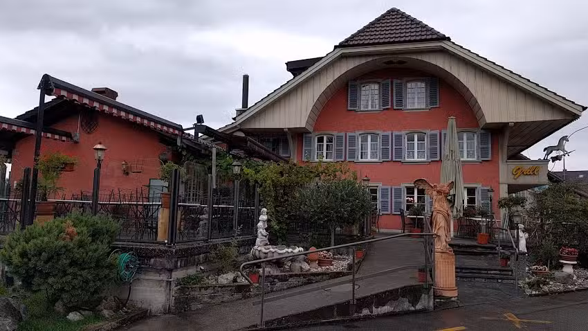 Ristorante Pizzeria Campione (R&ouml;ssli)