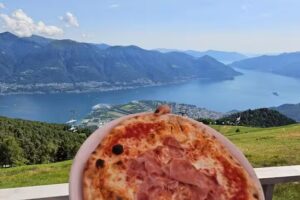 Ristorante Pizzeria Capanna Cimetta