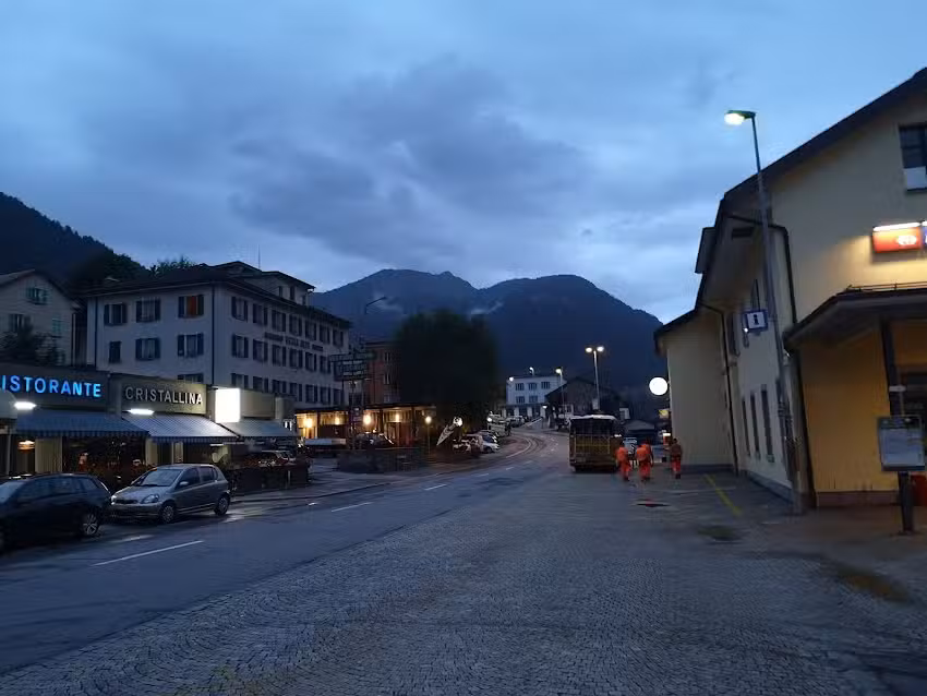 Ristorante Pizzeria Cristallina