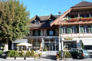 Ristorante &ndash; Pizzeria da Fabio Kafi Riggi