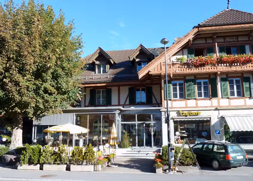 Ristorante &ndash; Pizzeria da Fabio Kafi Riggi