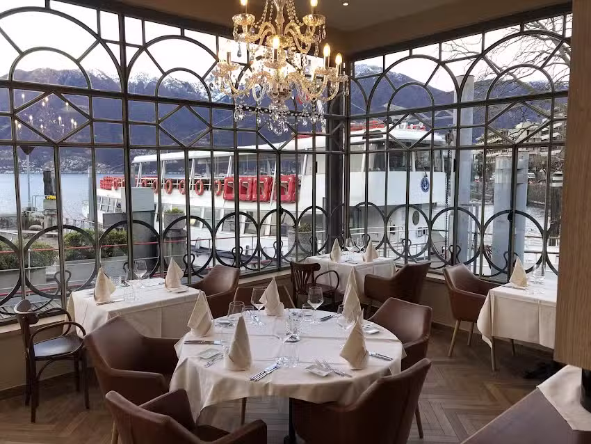 Ristorante Pizzeria Debarcadero