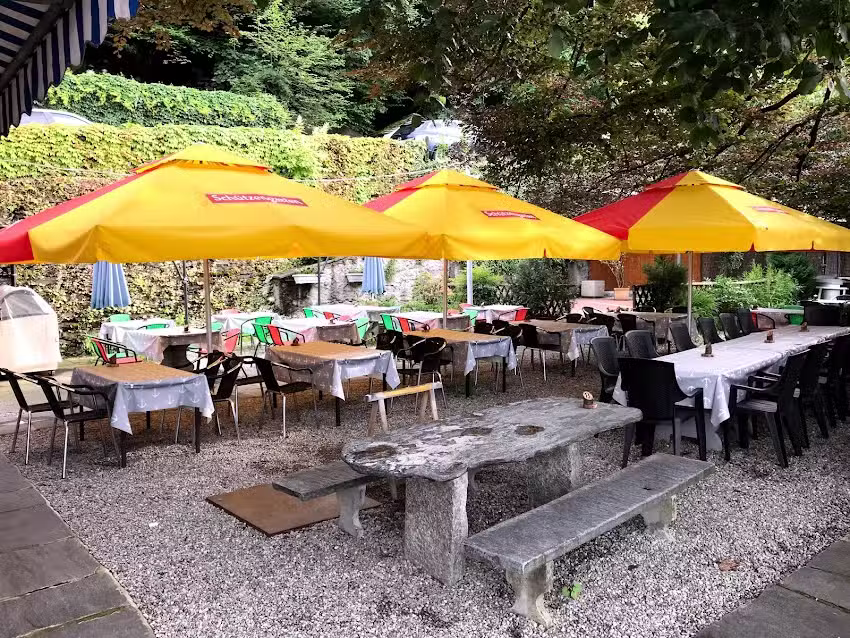 Ristorante Pizzeria DELLE ALPI