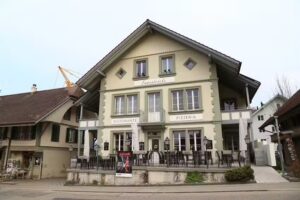 Ristorante &ndash; Pizzeria &ndash; Emmenbr&uuml;cke