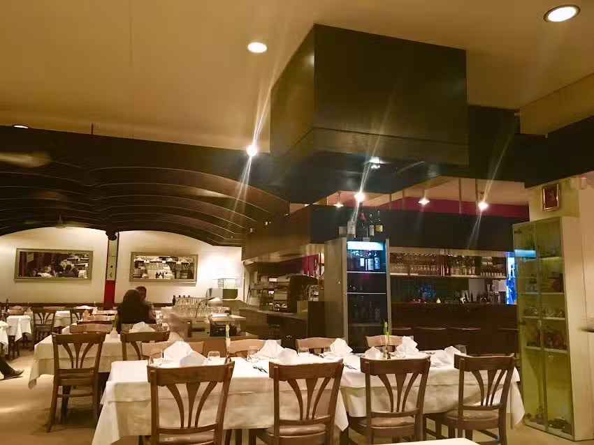 Ristorante Pizzeria Grottino 83